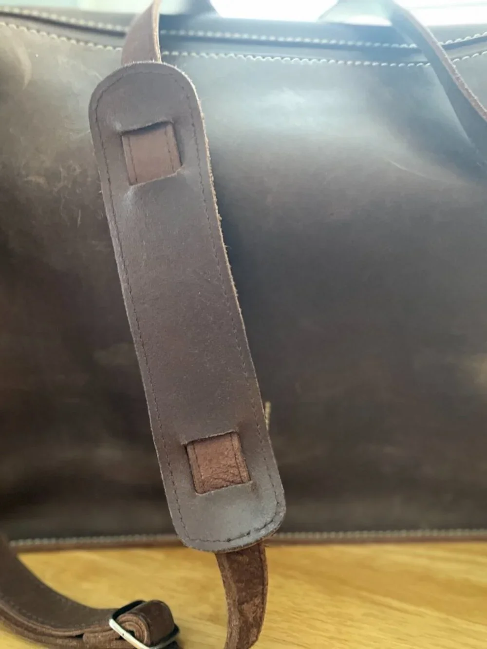 J. Crew Messenger Bag
